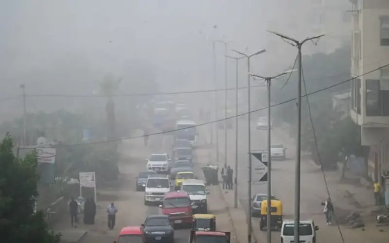 هيئة الأرصاد توضح حالة الطقس غدا.. 4 ظواهر جوية تضرب البلاد